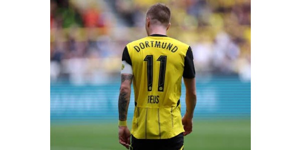 Marco Reus trug zum letzten Mal das Trikot von Borussia Dortmund